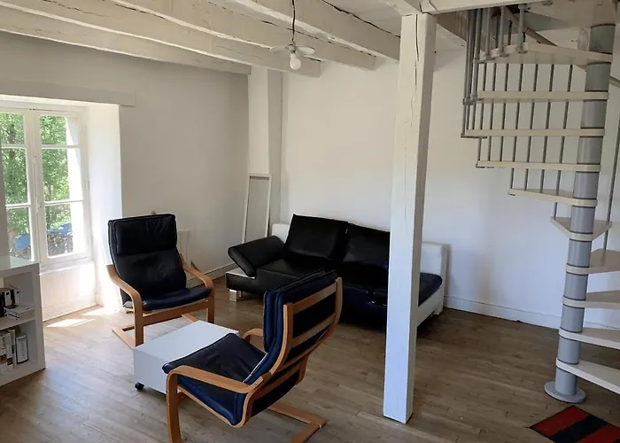 De Charme En Perigord *