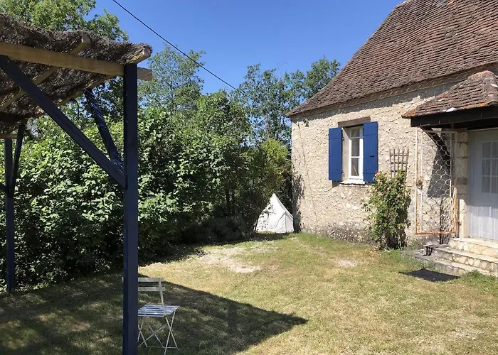 De Charme En Perigord 度假居 *